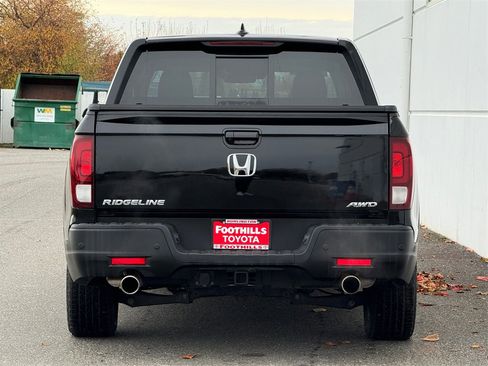 Used 2022 Honda Ridgeline RTL-E image 6