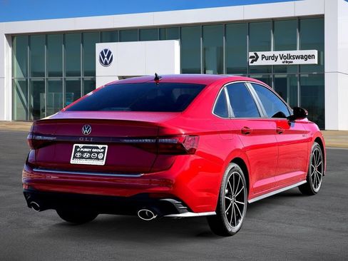 New 2026 Volkswagen Jetta GLI Autobahn FWD image 8