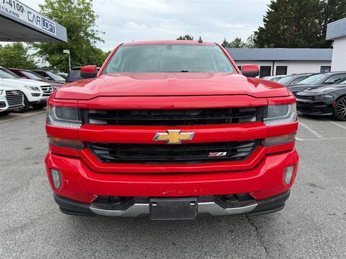 Used 2016 Chevrolet Silverado 1500 LT w/ All Star Edition AWD/4WD image 2