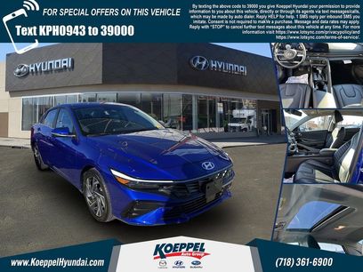 Used 2024 Hyundai Elantra Limited