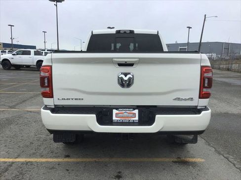 Used 2023 RAM 3500 Limited w/ Towing Technology Group image 11