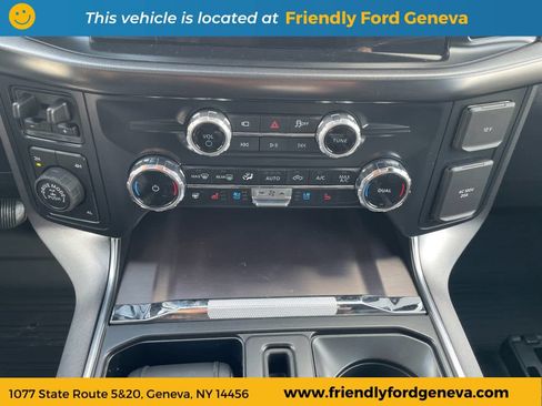 Used 2025 Ford F150 Platinum w/ FX4 Off-Road Package AWD/4WD image 29