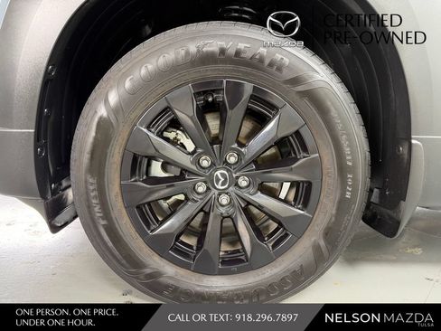Certified 2026 MAZDA CX-50 AWD 2.5 Hybrid w/ Premium Pkg image 11
