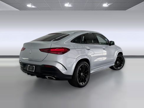 Certified 2026 Mercedes-Benz GLE 450 4MATIC Coupe image 8