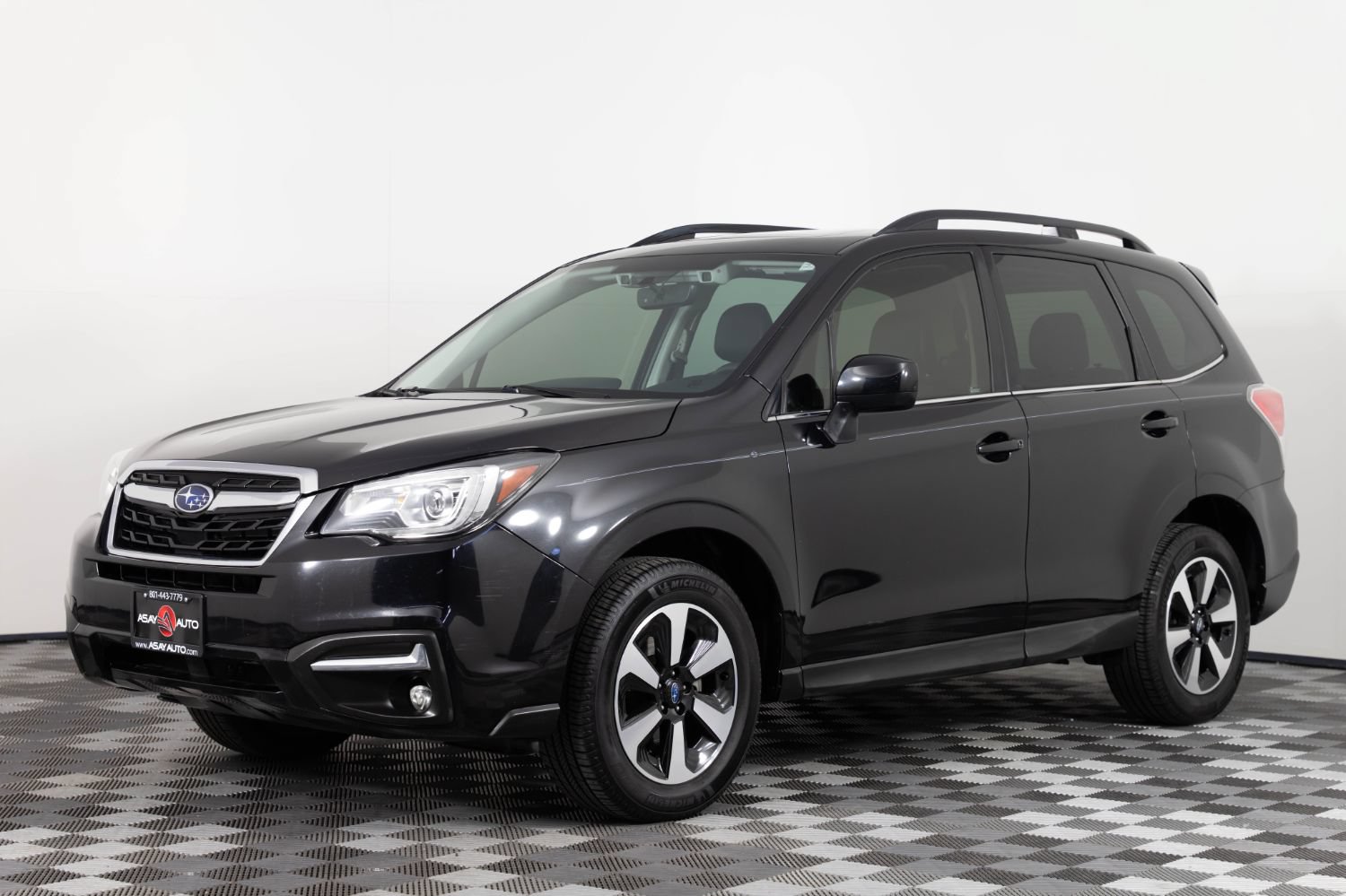 Used 2018 Subaru Forester 2.5i Limited AWD/4WD image 1