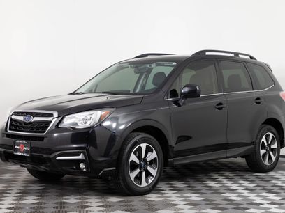 Used 2018 Subaru Forester 2.5i Limited