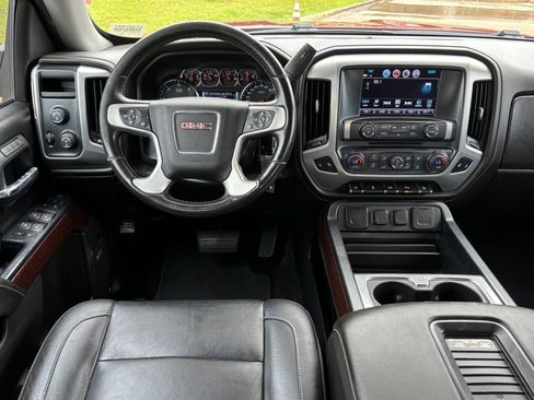 Used 2018 GMC Sierra 1500 SLT w/ Texas SLT Premium Package AWD/4WD image 10