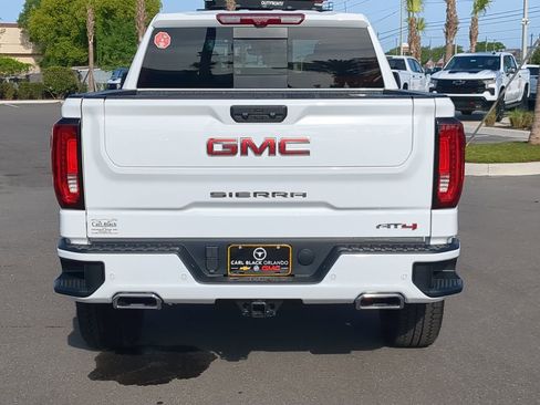 New 2026 GMC Sierra 1500 AT4 w/ Technology Package AWD/4WD image 40