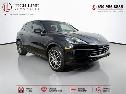 Used 2023 Porsche Cayenne