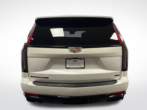 Certified 2023 Cadillac Escalade Sport w/ LPO, ONYX Package AWD/4WD image 2