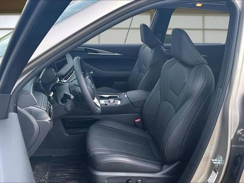 New 2027 INFINITI QX60 Luxe w/ Cargo Package AWD/4WD image 25
