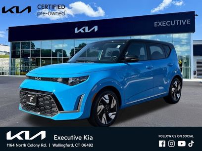 Certified 2023 Kia Soul GT-Line