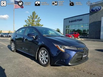 Used 2024 Toyota Corolla LE