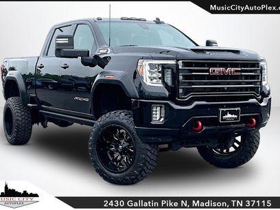 Used 2021 GMC Sierra 2500 AT4 w/ AT4 Premium Plus Package