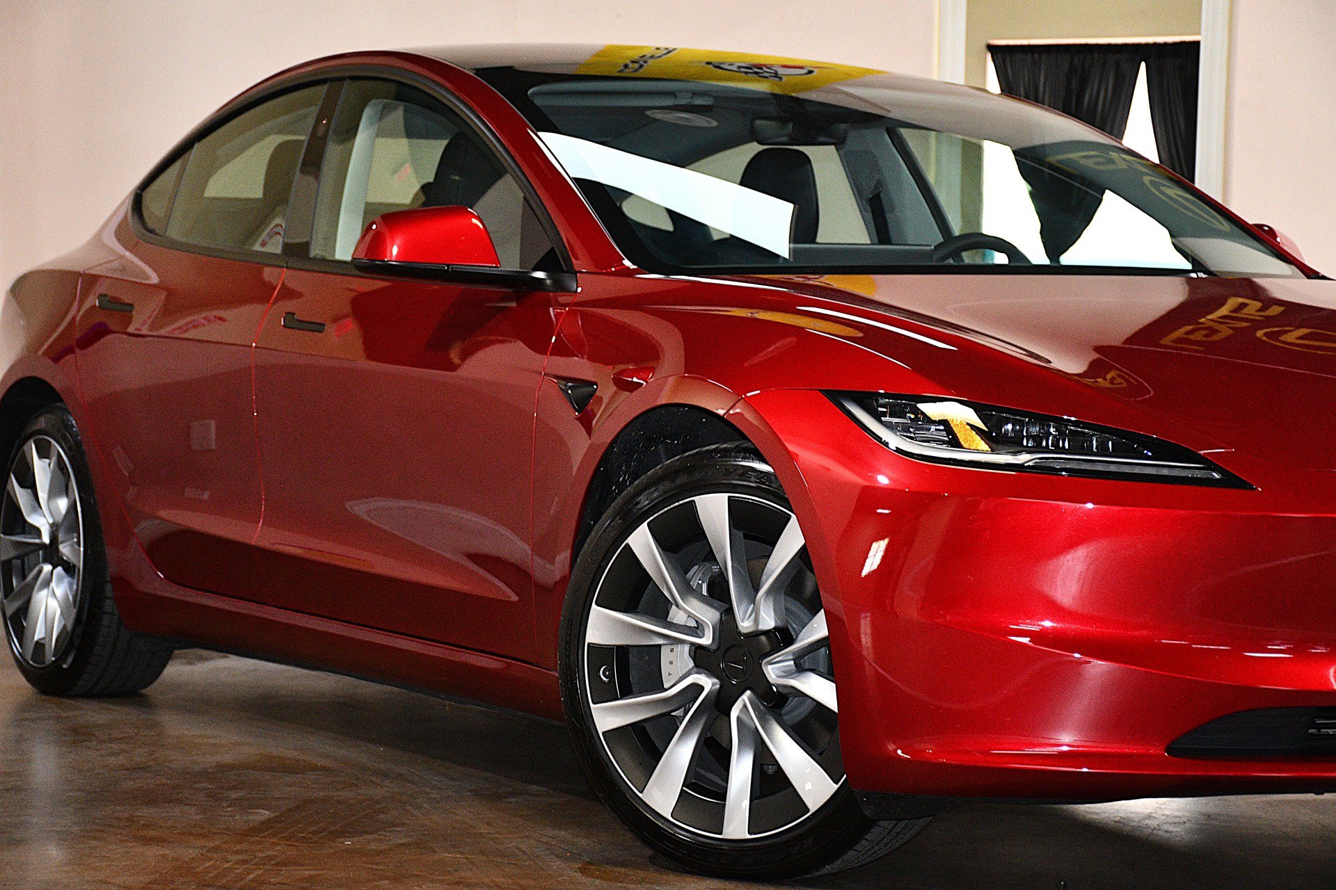 Used 2025 Tesla Model 3 Long Range AWD/4WD image 55