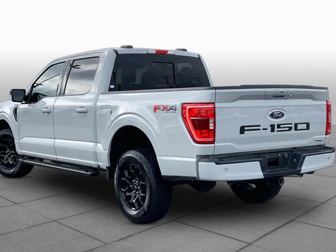 Used 2023 Ford F150 XLT w/ Equipment Group 302A High AWD/4WD image 11