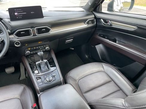 Used 2022 MAZDA CX-5 Signature AWD/4WD image 9
