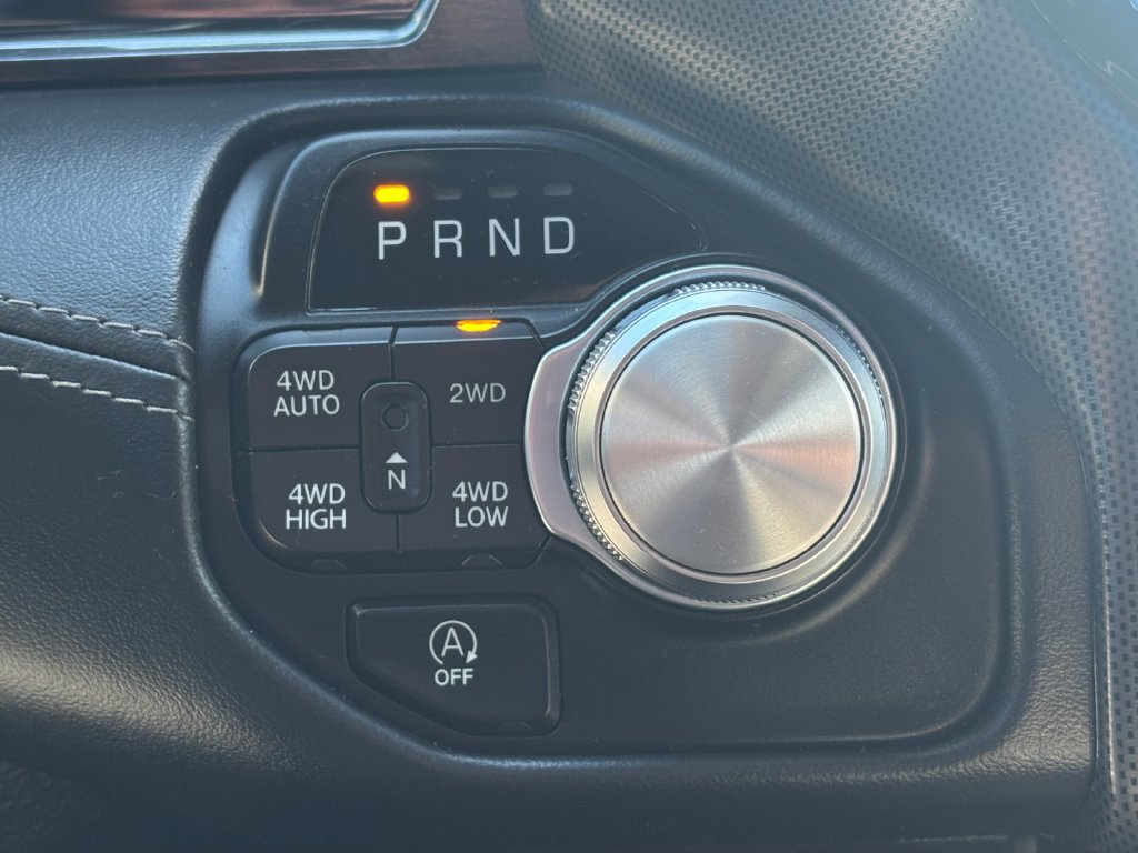Used 2023 RAM 1500 Limited w/ (RED) Edition AWD/4WD image 28