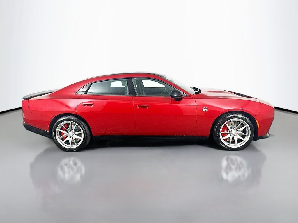 New 2026 Dodge Charger Daytona Scat Pack w/ Track Package AWD/4WD image 8