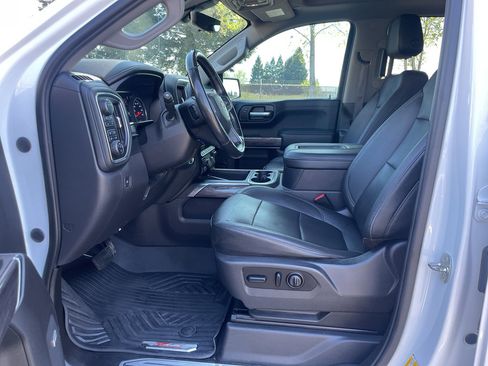 Certified 2021 Chevrolet Silverado 1500 LTZ w/ LTZ Premium Package image 16