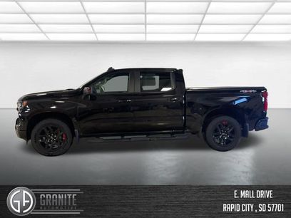 Used 2023 Chevrolet Silverado 1500 RST w/ Redline Edition