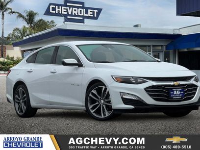 Used 2023 Chevrolet Malibu LT