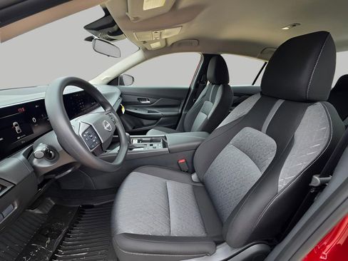 New 2026 Nissan Sentra SV w/ Floor Mat Package FWD image 14
