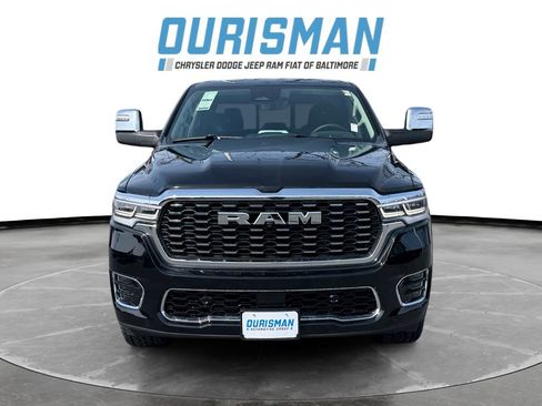 New 2026 RAM 1500 Tungsten AWD/4WD image 8