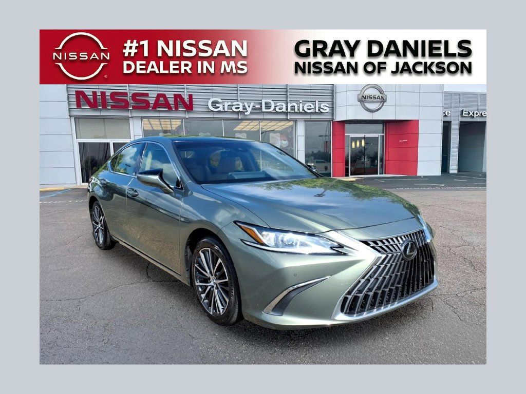 Used 2023 Lexus ES 350 w/ Premium Package FWD 360° Tour