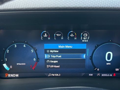 Used 2024 Ford F150 XLT w/ XLT Black Appearance Package AWD/4WD image 17