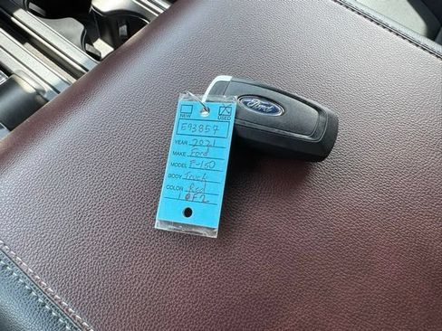 Certified 2021 Ford F150 Lariat AWD/4WD image 69
