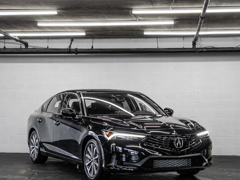 New 2026 Acura Integra FWD image 7