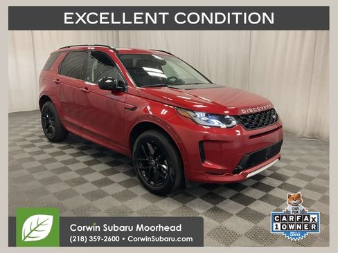 Used 2025 Land Rover Discovery Sport S AWD/4WD image 1