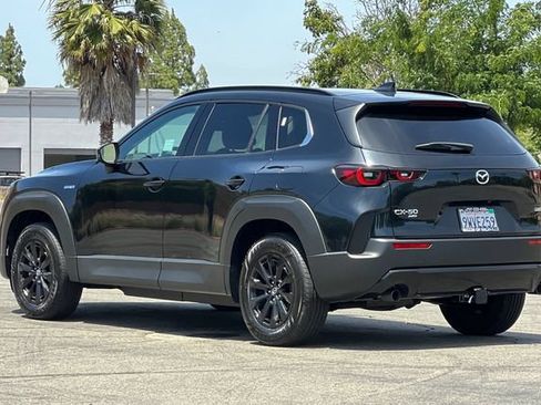 Certified 2025 MAZDA CX-50 AWD 2.5 Hybrid w/ Weather Package image 6