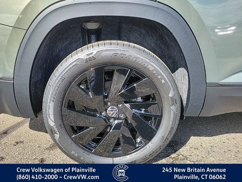 New 2026 Volkswagen Atlas SE AWD/4WD image 19