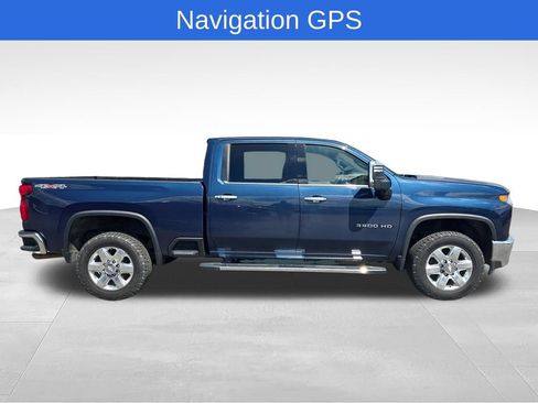 Used 2020 Chevrolet Silverado 3500 LTZ w/ LTZ Convenience Package AWD/4WD image 7