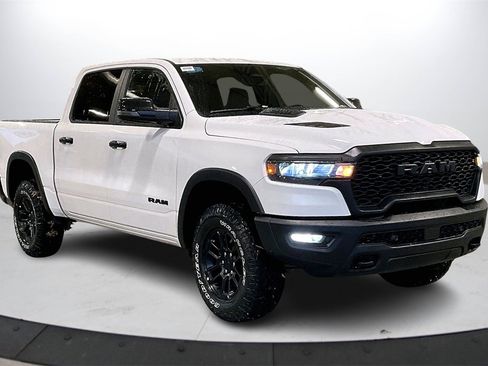 New 2026 RAM 1500 Rebel w/ Rebel Level 2 Equipment Group image 2