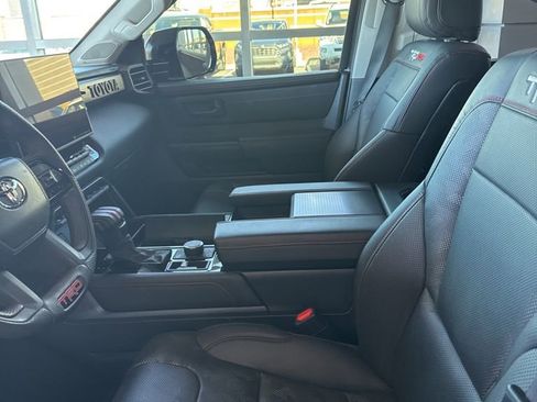 Certified 2023 Toyota Sequoia TRD Pro image 10