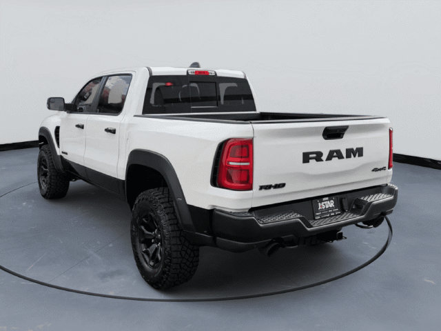 New 2026 RAM 1500 RHO AWD/4WD image 8