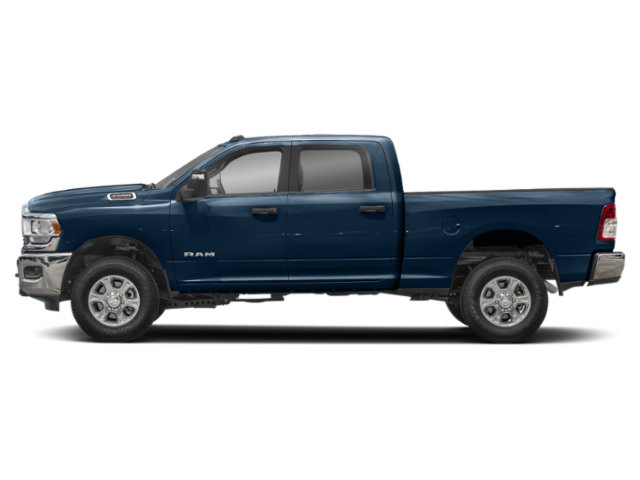 Used 2024 RAM 2500 Big Horn w/ Sport Appearance Package AWD/4WD image 3