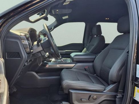 Used 2023 Ford F150 XLT w/ Equipment Group 302A High AWD/4WD image 11