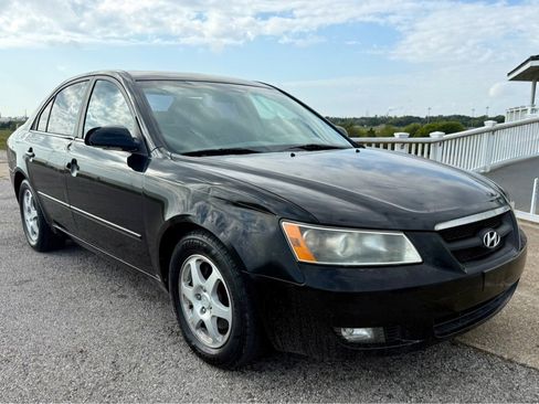 Used 2006 Hyundai Sonata GLS image 3