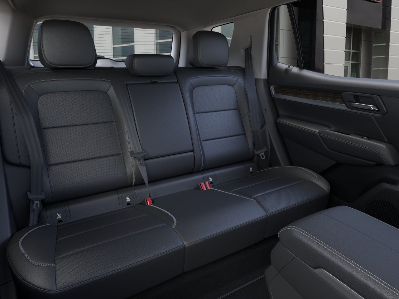 New 2027 GMC Terrain Denali AWD/4WD image 17