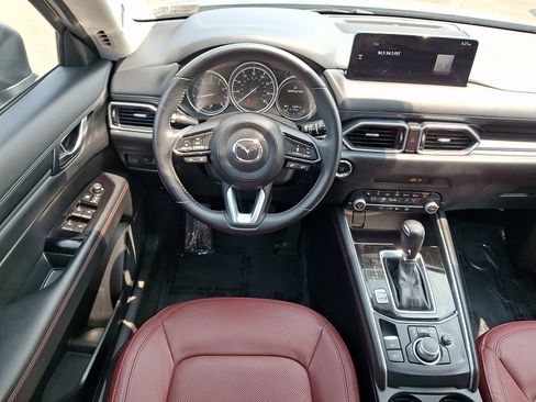 Certified 2023 MAZDA CX-5 Carbon Edition AWD/4WD image 13