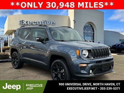 Certified 2022 Jeep Renegade Altitude w/ Convenience Group