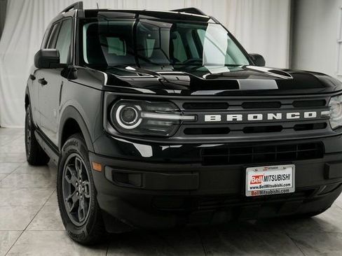 Used 2024 Ford Bronco Sport Big Bend image 1