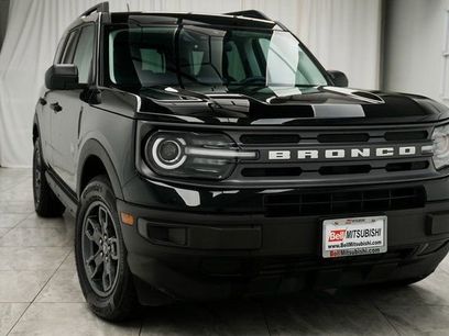 Used 2024 Ford Bronco Sport Big Bend