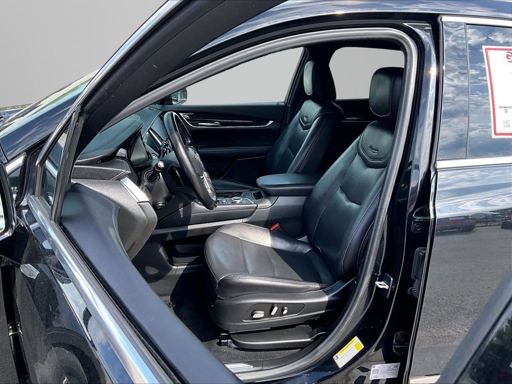 Used 2021 Cadillac XT5 Premium Luxury AWD/4WD image 24