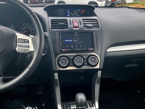 Used 2015 Subaru Forester 2.0XT Touring w/ Protection Package #2 AWD/4WD image 8