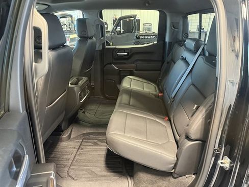 Used 2021 GMC Sierra 1500 SLT w/ SLT Premium Plus Package image 16